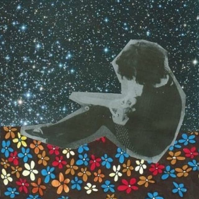 Album cover art for Las canciones