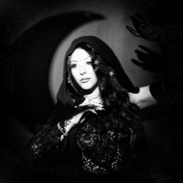 Album cover art for Daughters of Chaos