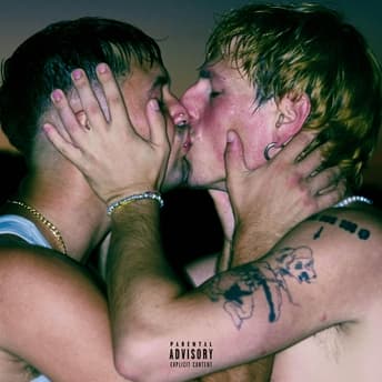 Album cover art for DAVVERO