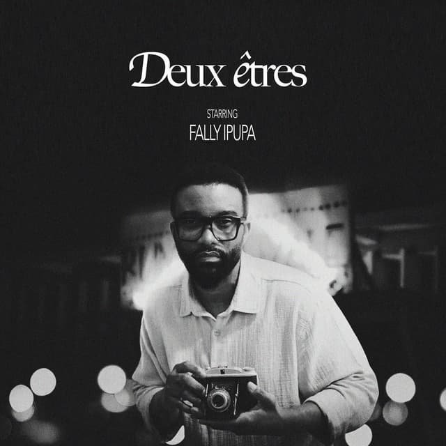 Album cover art for Deux êtres