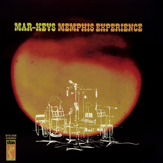 Album cover art for Memphis Experience