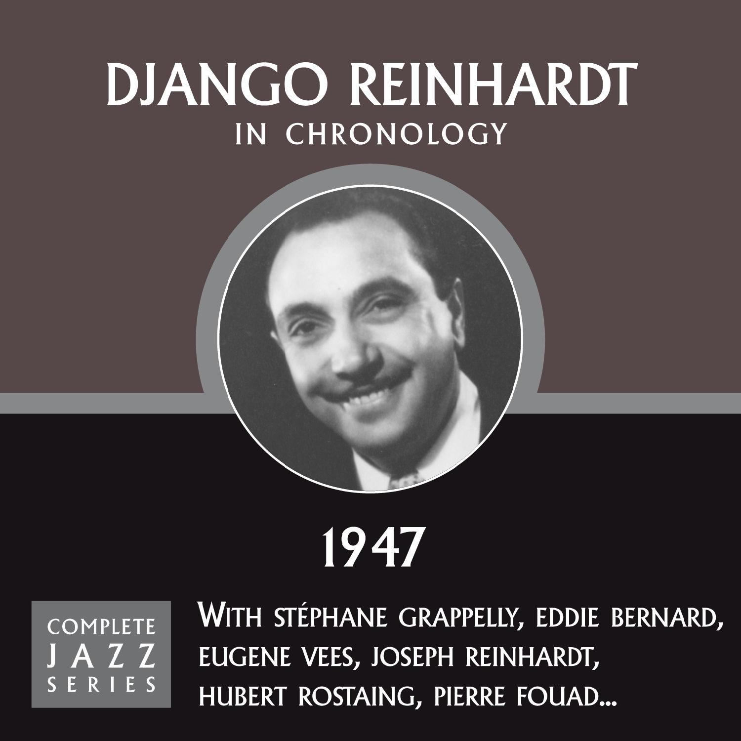Complete Jazz Series 1947 Vol. 1