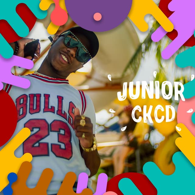 Album cover art for Ckcd