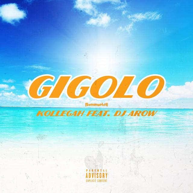 Album cover art for Gigolo (Sommerhit)