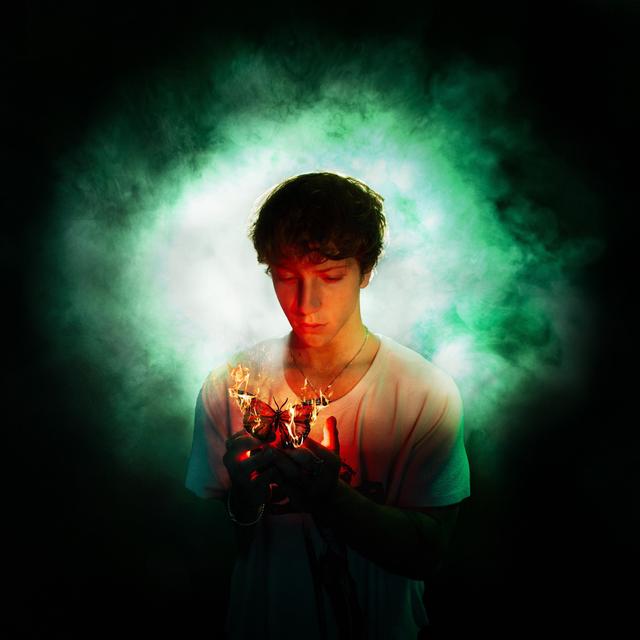 Album cover art for Echoes