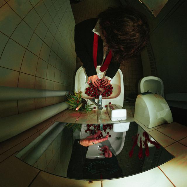 Album cover art for Topless