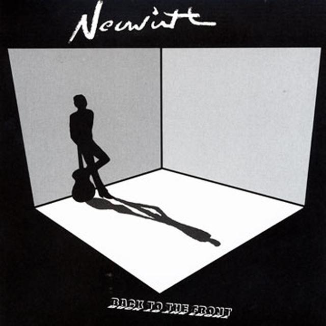 Album cover art for Back to the Front