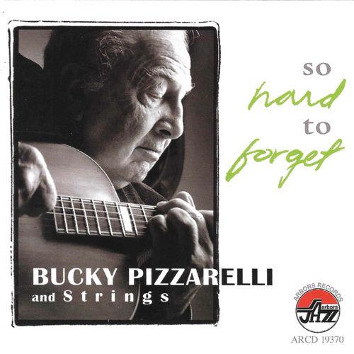 Album cover art for So Hard to Forget