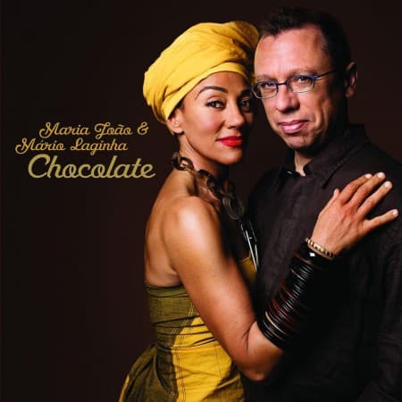 Album cover art for Chocolate