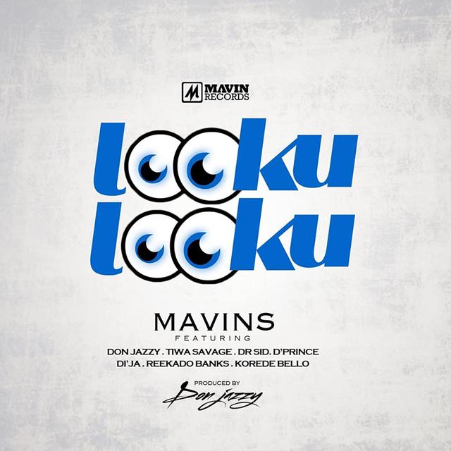 Album cover art for Looku Looku