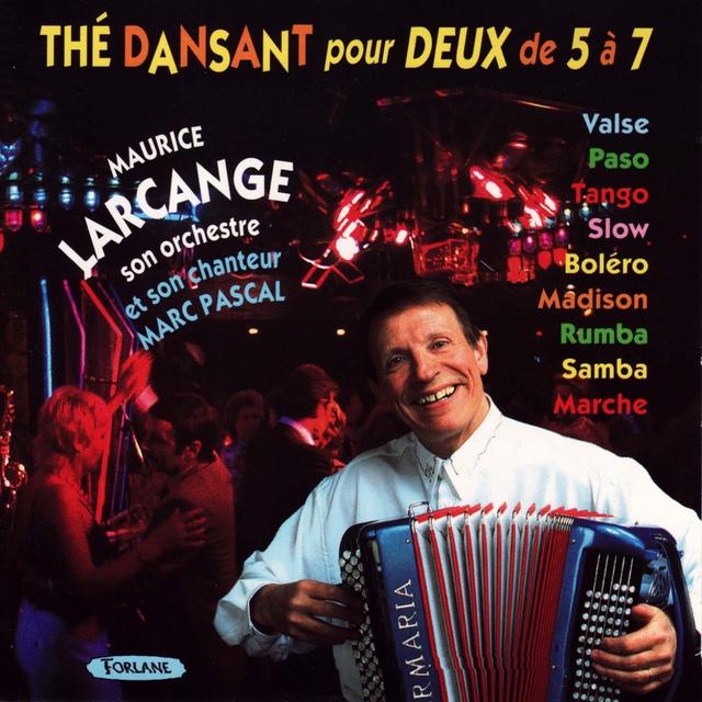 Album cover art for Thé Dansant Pour Deux De 5 à 7