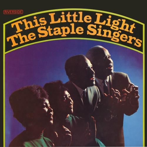Album cover art for This Little Light