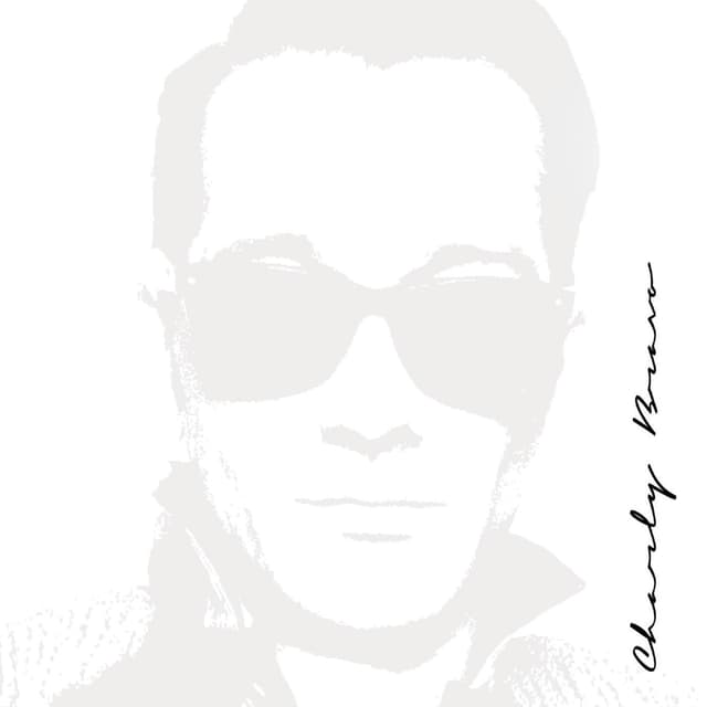 Album cover art for Charly Bravo
