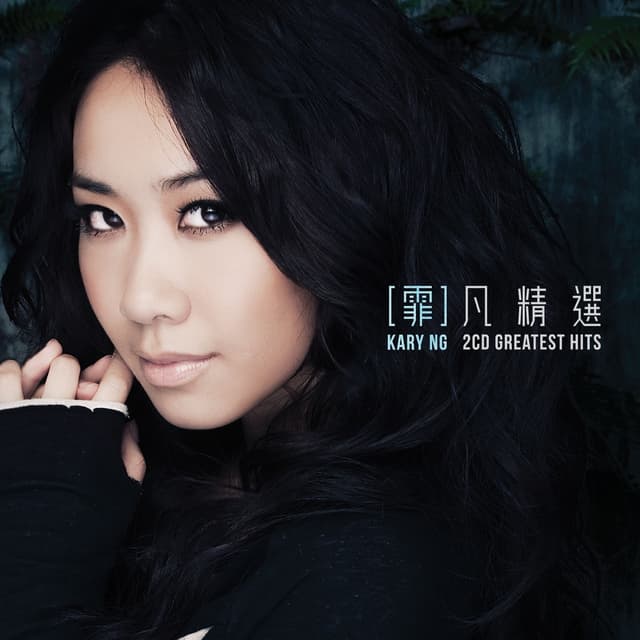 Album cover art for 霏凡之選
