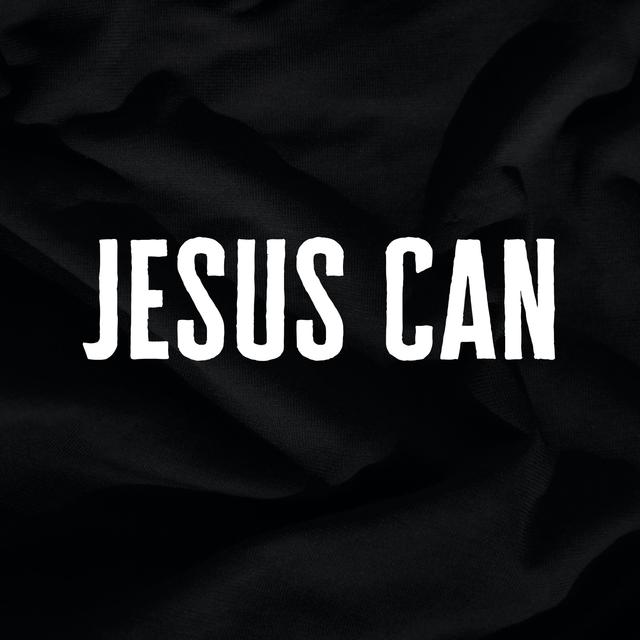 Album cover art for Jesus Can