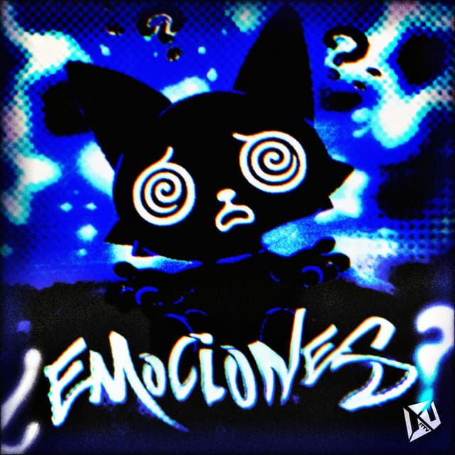 Album cover art for EMOCIONES