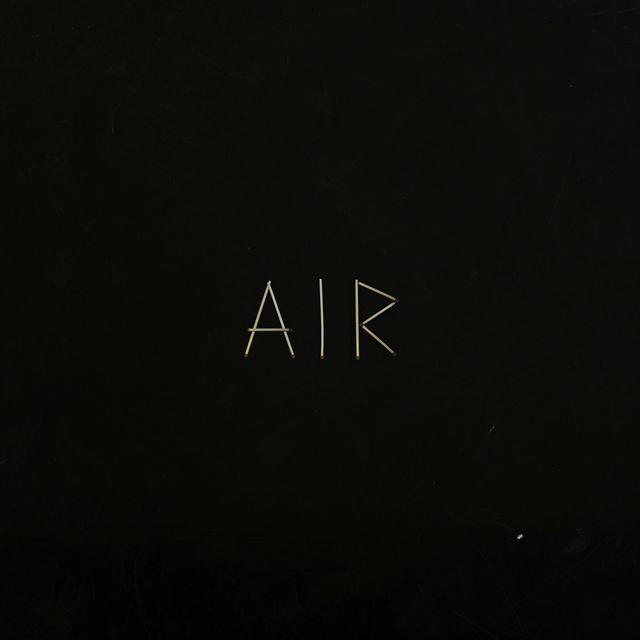 Album cover art for AIR