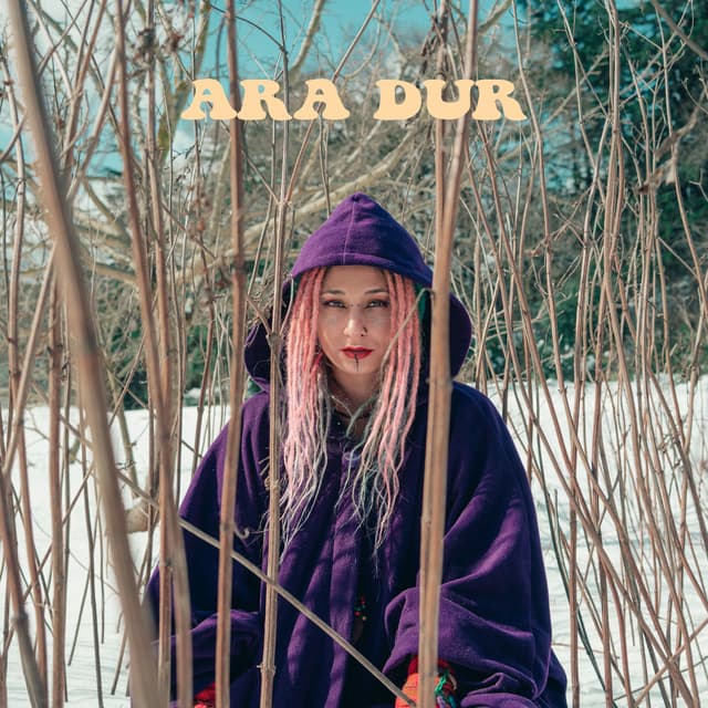 Album cover art for Ara Dur