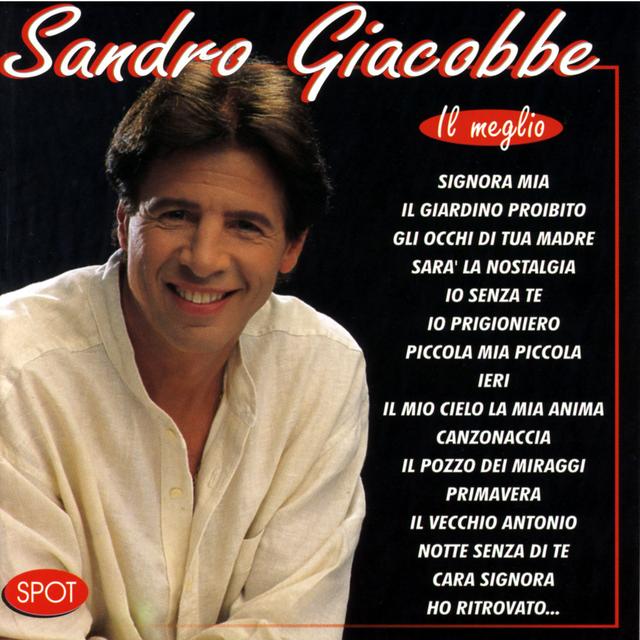 Album cover art for Il Meglio