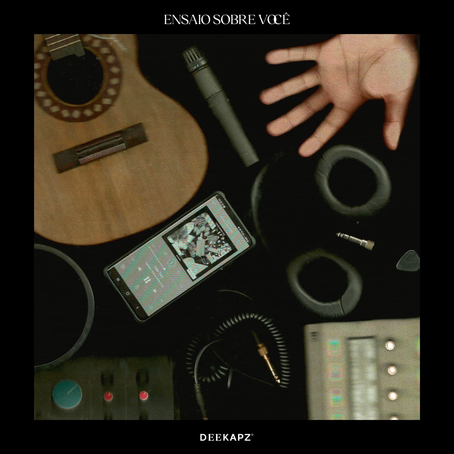 Lyric cover art