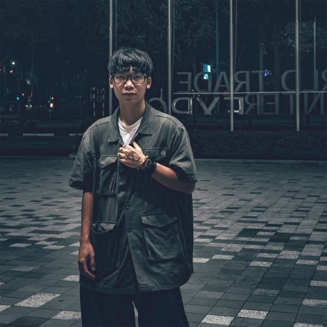 Album cover art for Thế giới của kẻ tồi