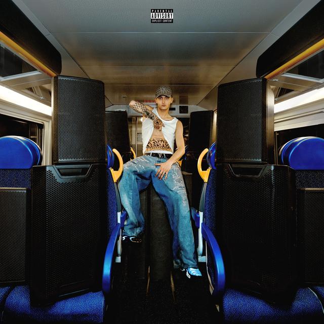 Album cover art for V per Ventidue