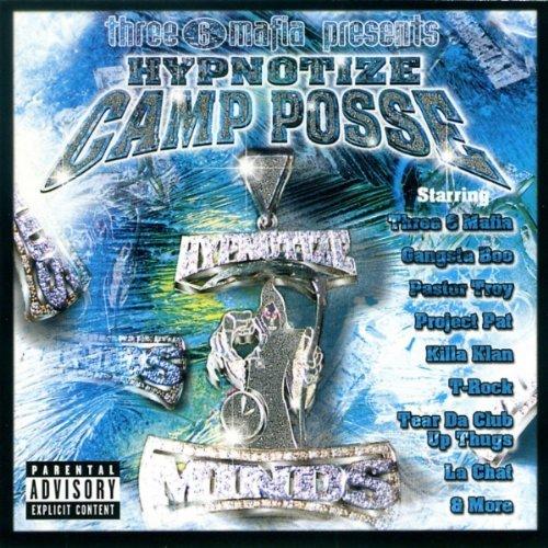 Album cover art for Hypnotize Camp Posse