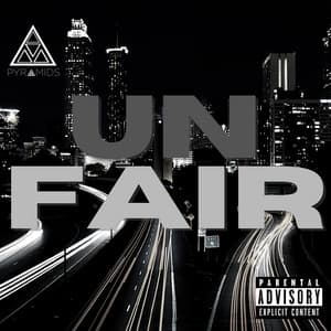 Album cover art for UNFAIR