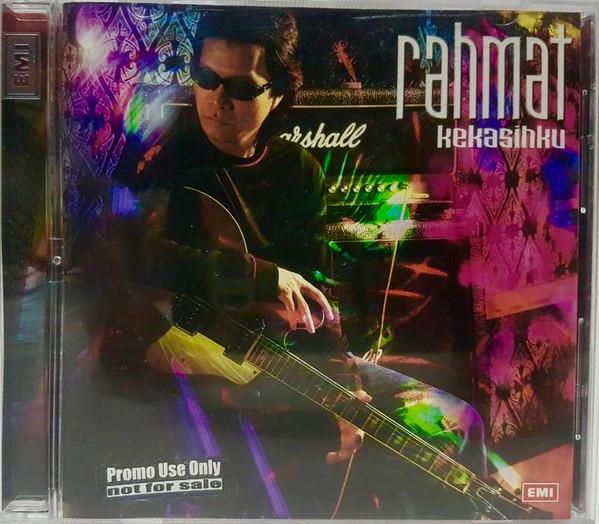 Album cover art for Kekasihku