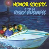 Album cover art for A Tale of Risky Business