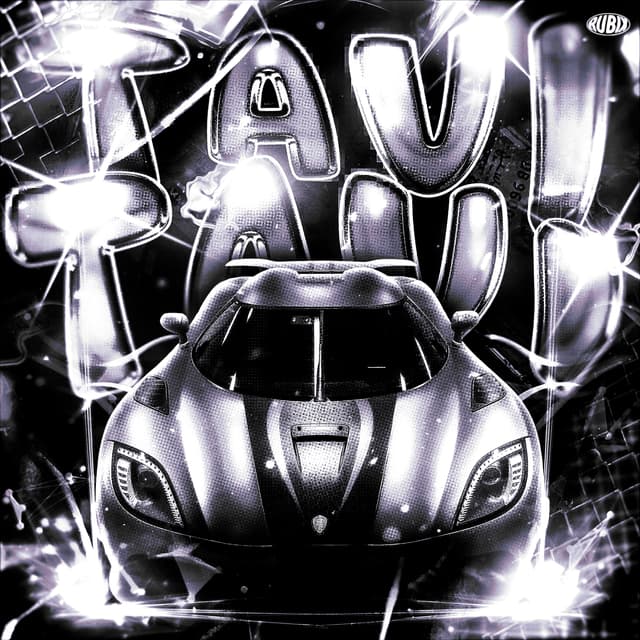 Album cover art for TAVI TAVI