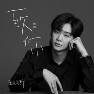 Album cover art for 致你