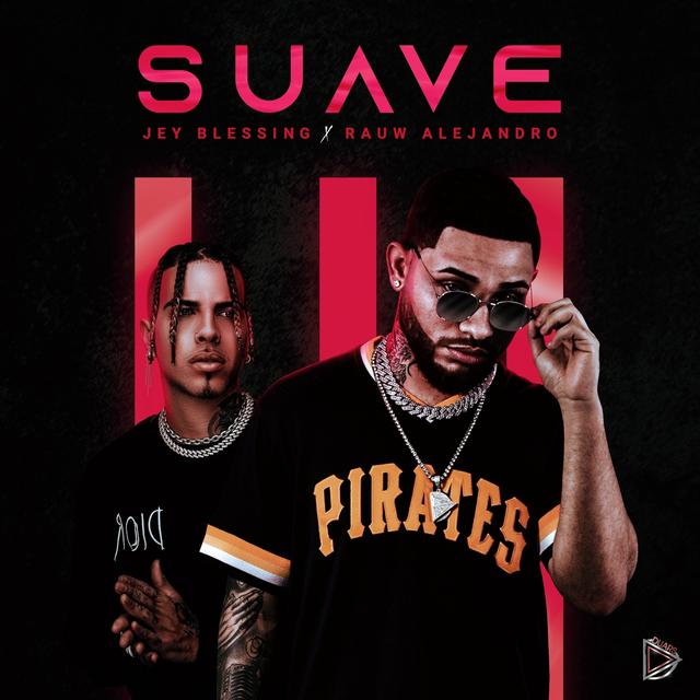 Album cover art for Suave (Remix)