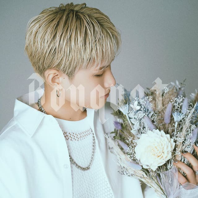 Album cover art for Bouquet