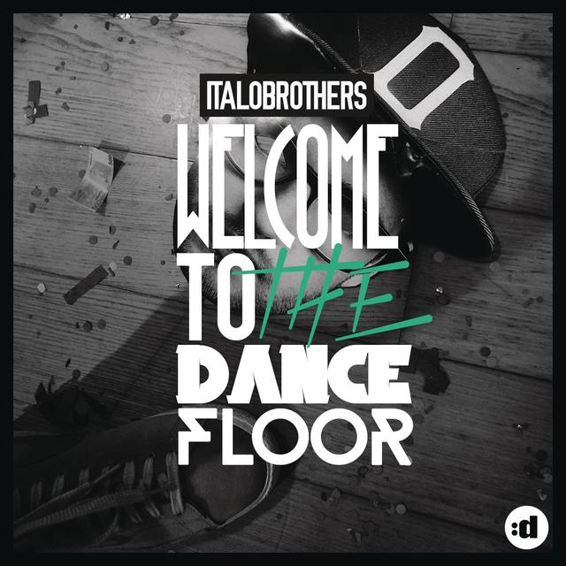 Album cover art for Welcome To The Dancefloor