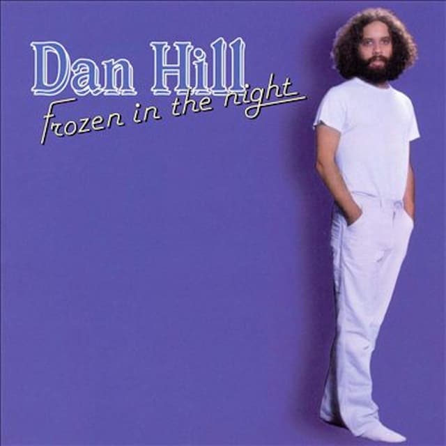 Album cover art for Frozen In The Night