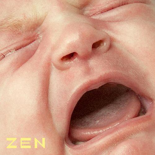 Album cover art for Zen