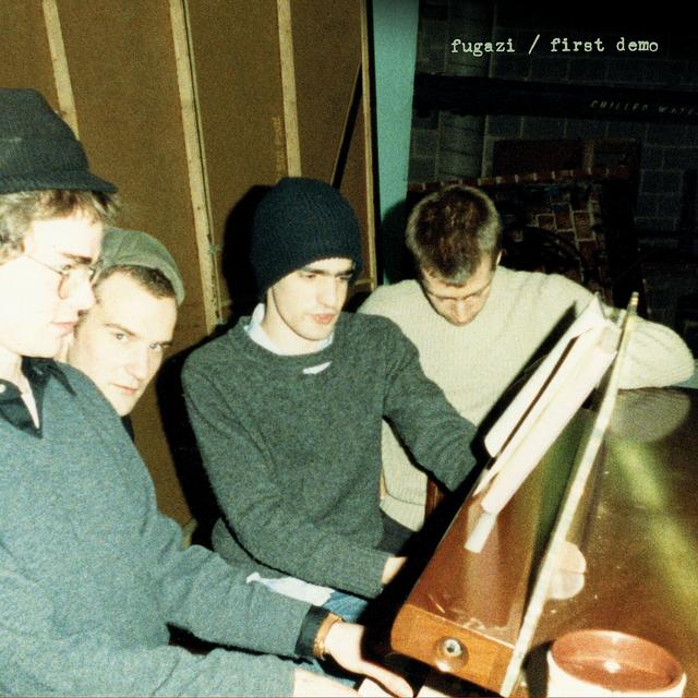 Album cover art for First Demo