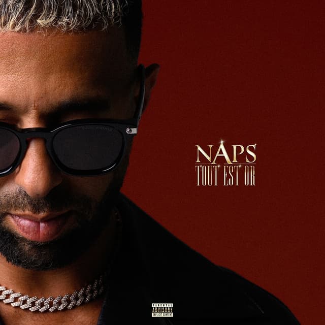 Album cover art for TOUT EST OR