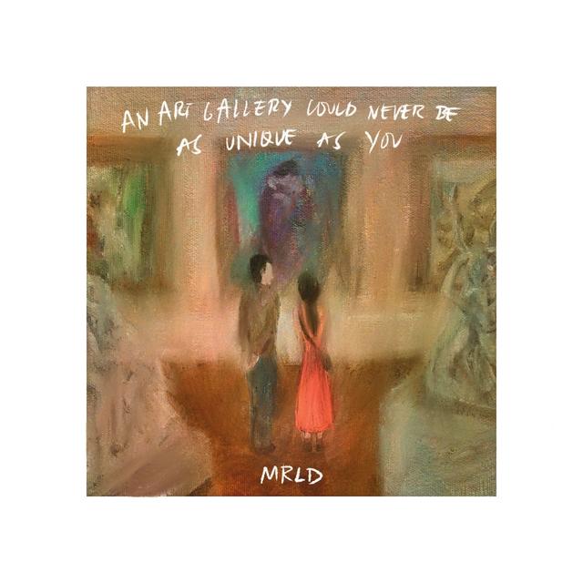 Album cover art for An Art Gallery Could Never Be As Unique As You