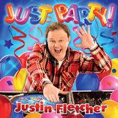 Album cover art for Just Party