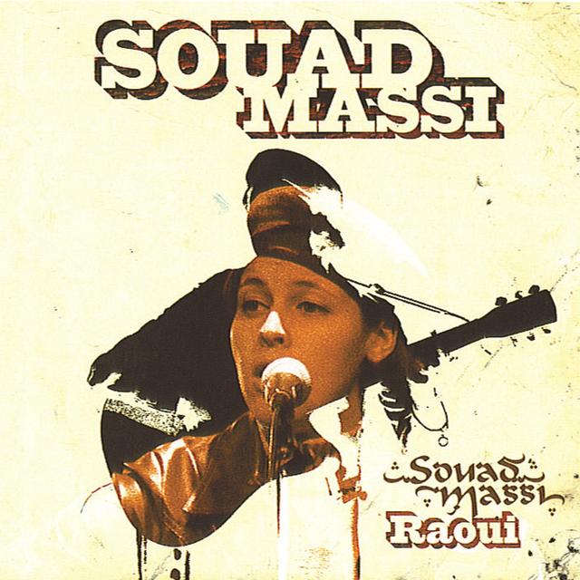 Album cover art for Raoui