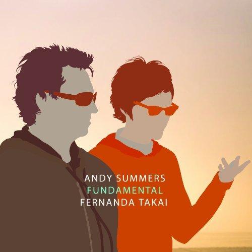 Album cover art for Fundamental