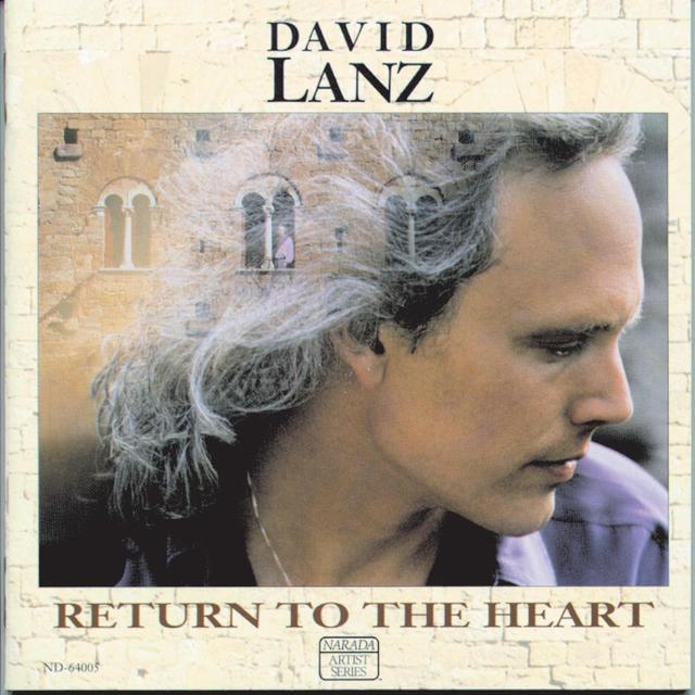 Album cover art for Return To The Heart
