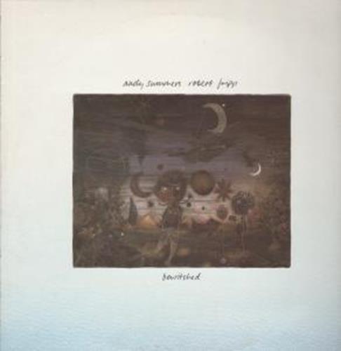 Album cover art for Bewitched