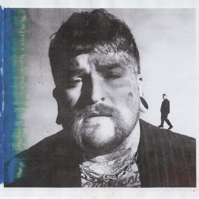 Album cover art for Mr. Know It All
