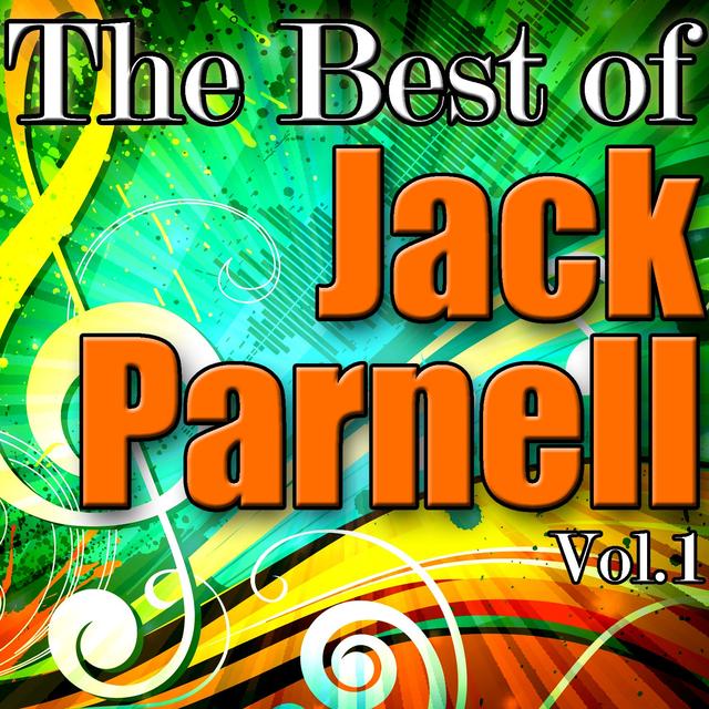 Album cover art for The Best Of Jack Parnell: Vol. 1