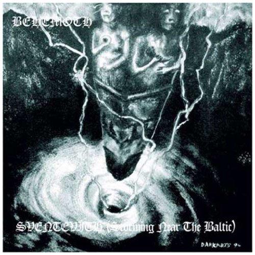 Album cover art for Sventevith (Storming Near the Baltic)