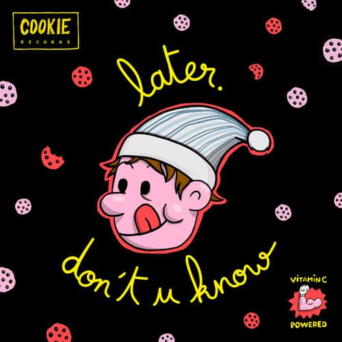 Album cover art for Don't U Know
