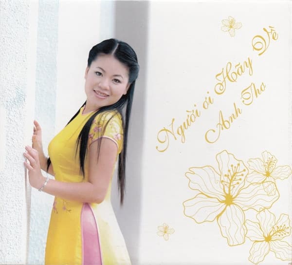 Album cover art for Người Ơi Hãy Về